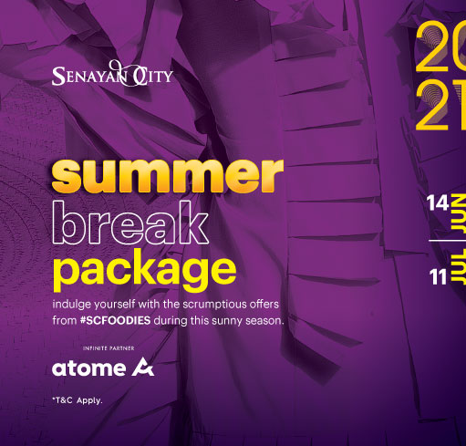 SUMMER BREAK PACKAGE