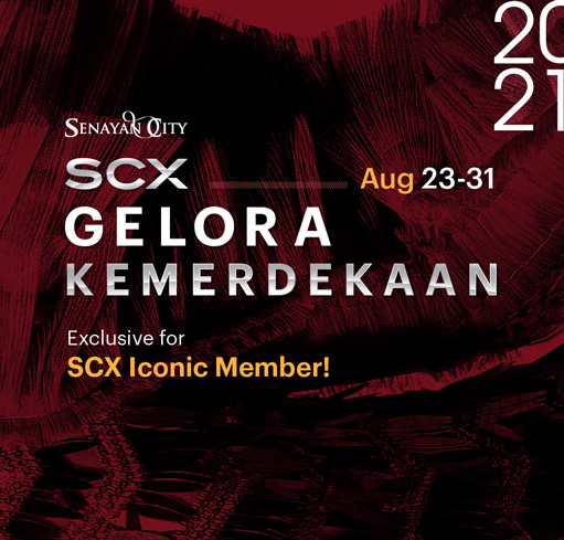 SCX GELORA KEMERDEKAAN