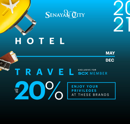 SCX HOTEL TRAVEL PARTNER