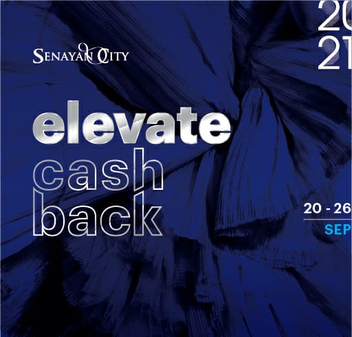 ELEVATE CASH BACK
