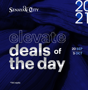 ELEVATE DEALS OF THE DAY