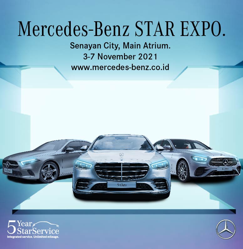 MERCEDES BENZ STAR EXPO