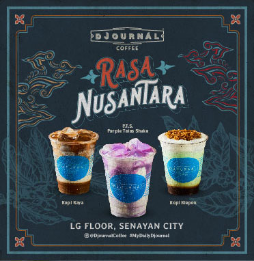 DJOURNAL RASA NUSANTARA