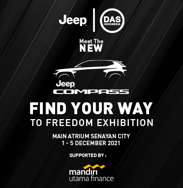 JEEP FIND YOUR WAY