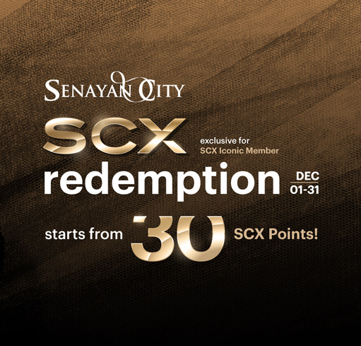 SCX REDEMPTION