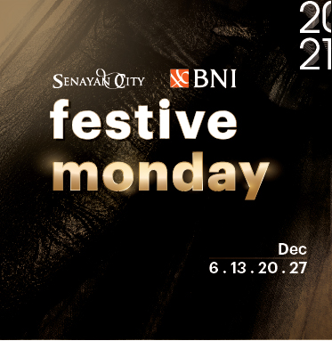 FESTIVE MONDAY