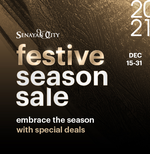 FESTIVE SEASON SALE