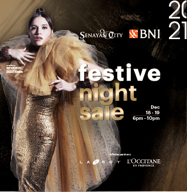 FESTIVE NIGHT SALE