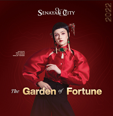 THE GARDEN OF FORTNUE