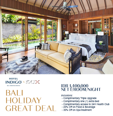 BALI HOLIDAY GREAT DEAL