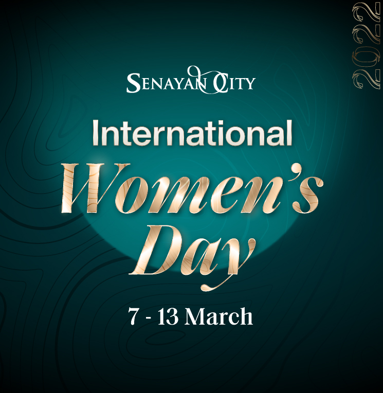 INTERNATIONAL WOMENS DAY PROMO