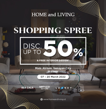 HOME AND LIVING EXHIBITION