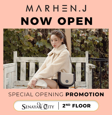 MARHEN J NOW OPEN