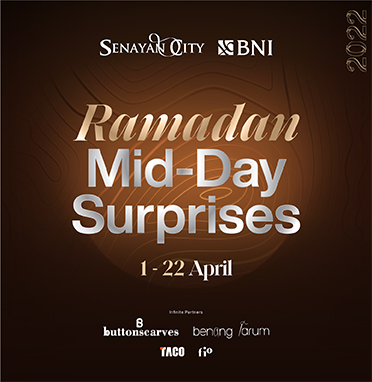 RAMADAN MID DAY SURPRISES