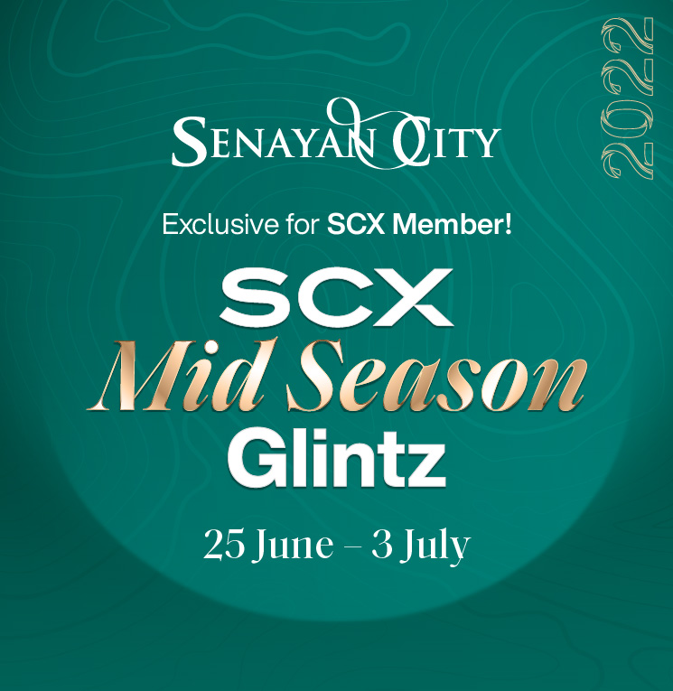 SCX Mid-Season Glintz