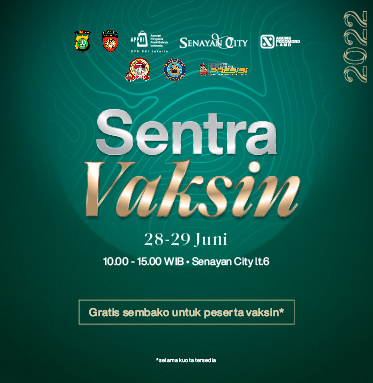 SENTRA VAKSINASI