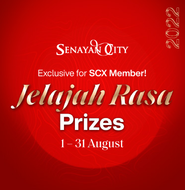 JELAJAH RASA PRIZES