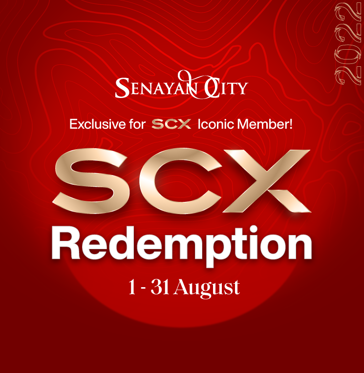 SCX REDEMPTION AUGUST 2022
