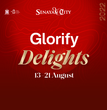 GLORIFY DELIGHTS