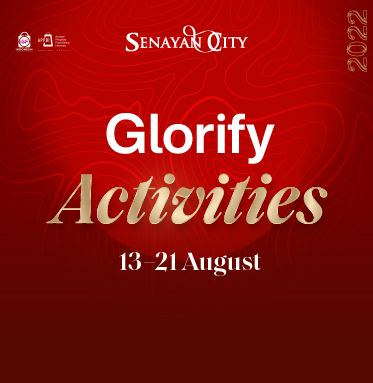GLORIFY ACTIVITIES