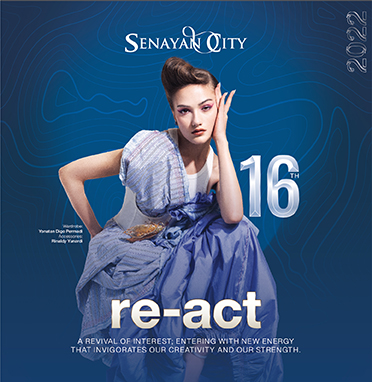 SENAYAN CITY 16 YEARS ANNIVERSARY