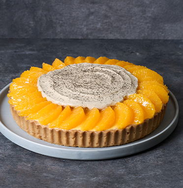 Chavaty Orange Tart