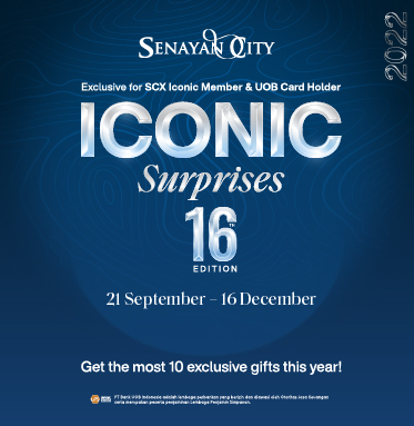 ICONIC SURPRISES