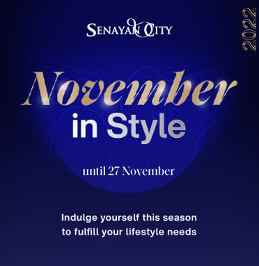 NOVEMBER IN STYLE