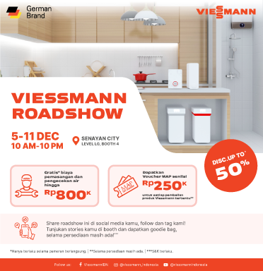 VIESSMANN ROADSHOW