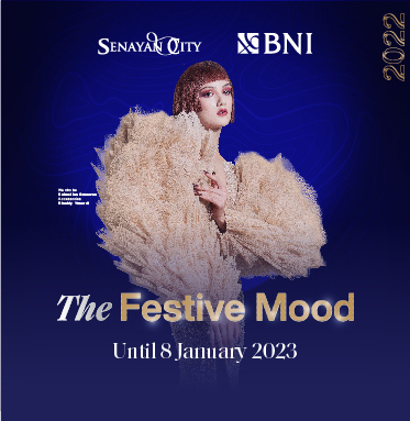 THE FESTIVE MOOD