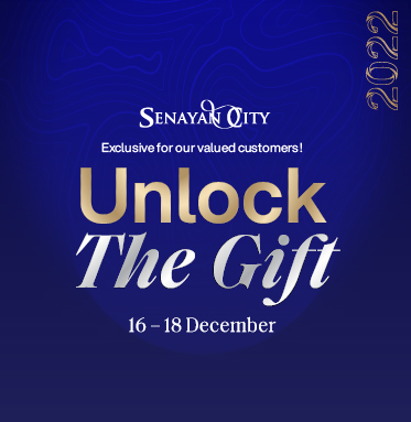 UNLOCK THE GIFT