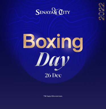 THE BOXING DAY