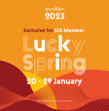 LUCKY SPRING