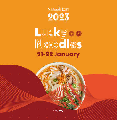 LUCKY NOODLES
