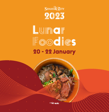 LUNAR FOODIES