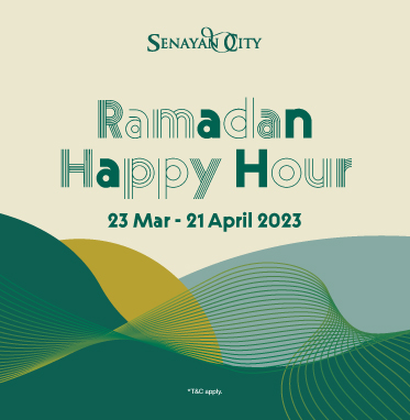 RAMADAN HAPPY HOUR