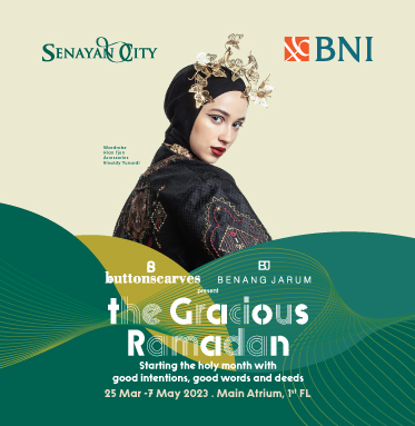 THE GRACIOUS RAMADAN