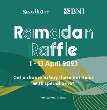 RAMADAN RAFFLE