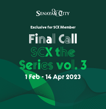 Final Call SCX the Series vol.3