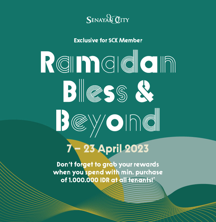 Ramadhan Bless & Beyond