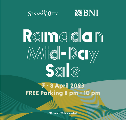 RAMADAN MID-DAY SALE