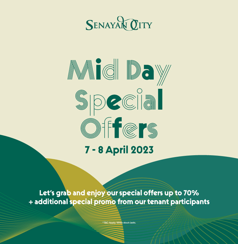 MID DAY SPECIAL OFFERS