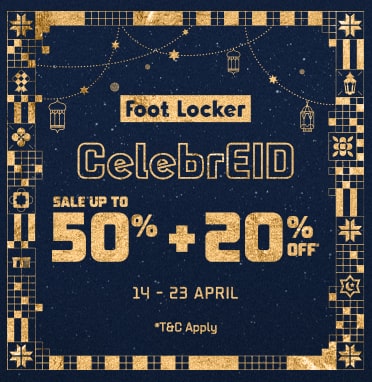 Foot Locker CelebrEID