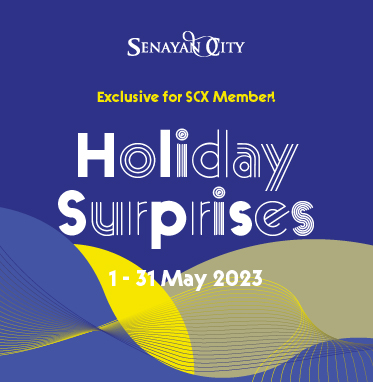 SCX Holiday Surprises