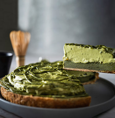 Chavaty Matcha Terrine 