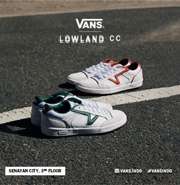 VANS LOWLAND CC