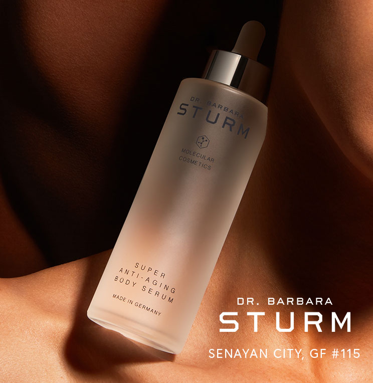 SUPER ANTI-AGING BODY SERUM