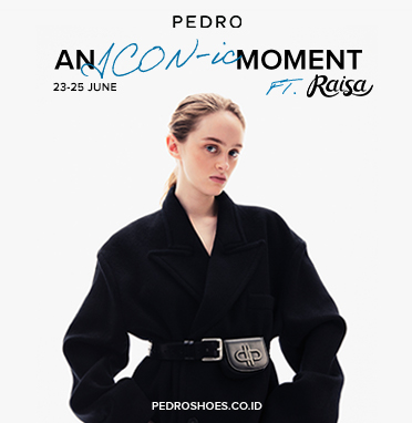 PEDRO AN ICONIC MOMENT 