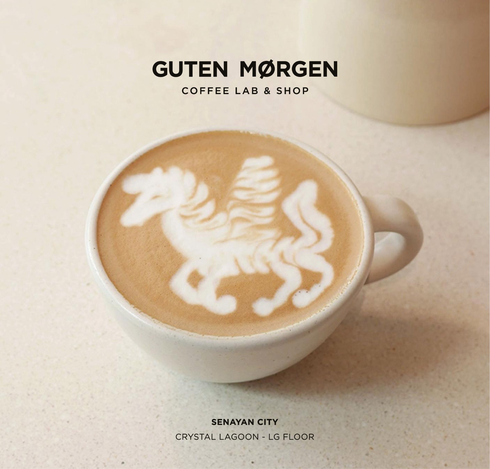 BREWING SOON! GUTEN MORGEN 