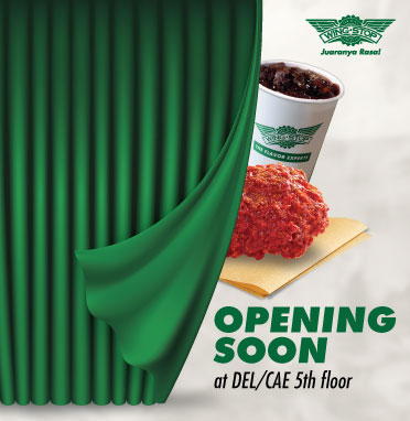 OPENING SOON | WINGSTOP